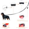 150cm Walking Dog Rope Pet Leash Dog Leash  Reflective Dog Leash Dog Poop Bags with Dispenser