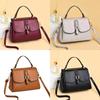 Elegant Urban Chic Small Square Handbag In Various Colors Perfect For Daily Use