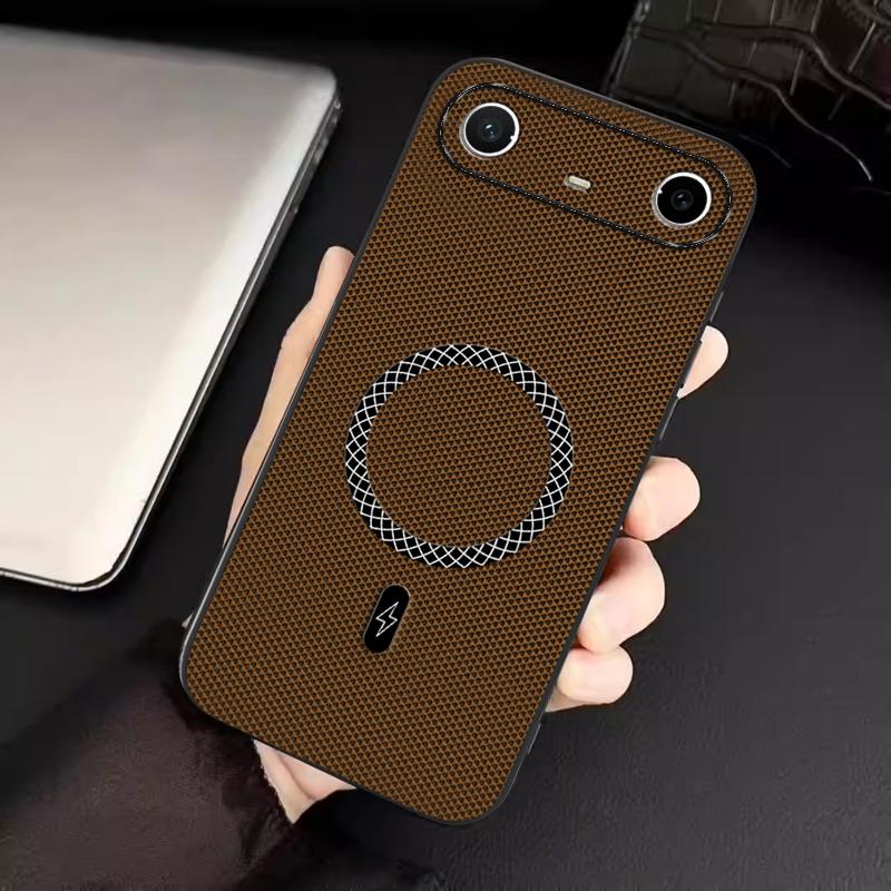 Biruiqu Tecno Spark Slim Новый Ультратонкий Магнитный Кожаный Ударопоглощающий Защитный Чехол для Телефона