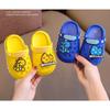 Милые новые тапочки с животными для маленьких мальчиков, летние детские сандалии с героями мультфильмов, пляжная обувь для малышей, милые шлепанцы для девочек, детские тапочки