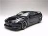 Ebro Nissan Spec V 2009 Black 44166 Finished Product 1/43 GT-R