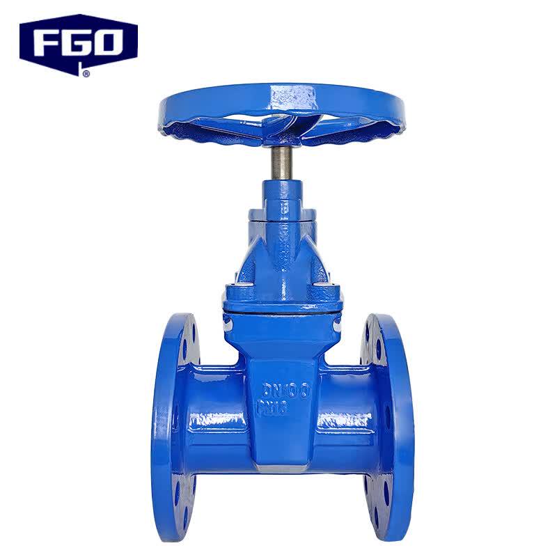 FGO Heavy Duty Resilient Seated Gate Valve
