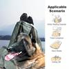 1PC Dog cute printed blanket, all season lightweight home office outdoor nap multifunctional blanket A9