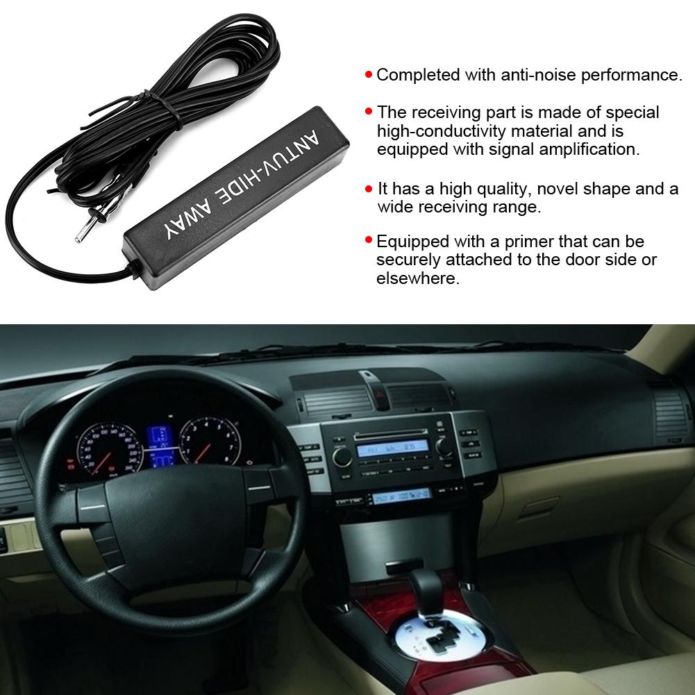 Car    s Radio   Stereo Radio   Black   Fit for Car