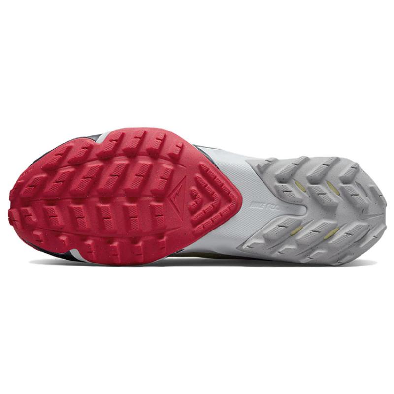 Nike Кроссовки Air Zoom Terra Kiger 8 Olive Aura Navy Red повседневные DH0649-300