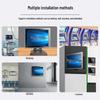 ZHICHUN 13.3-inch Industrial All-in-One Touch Panel PC (CN version)