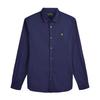 Lyle & Scott Mens Poplin Slim Shirt