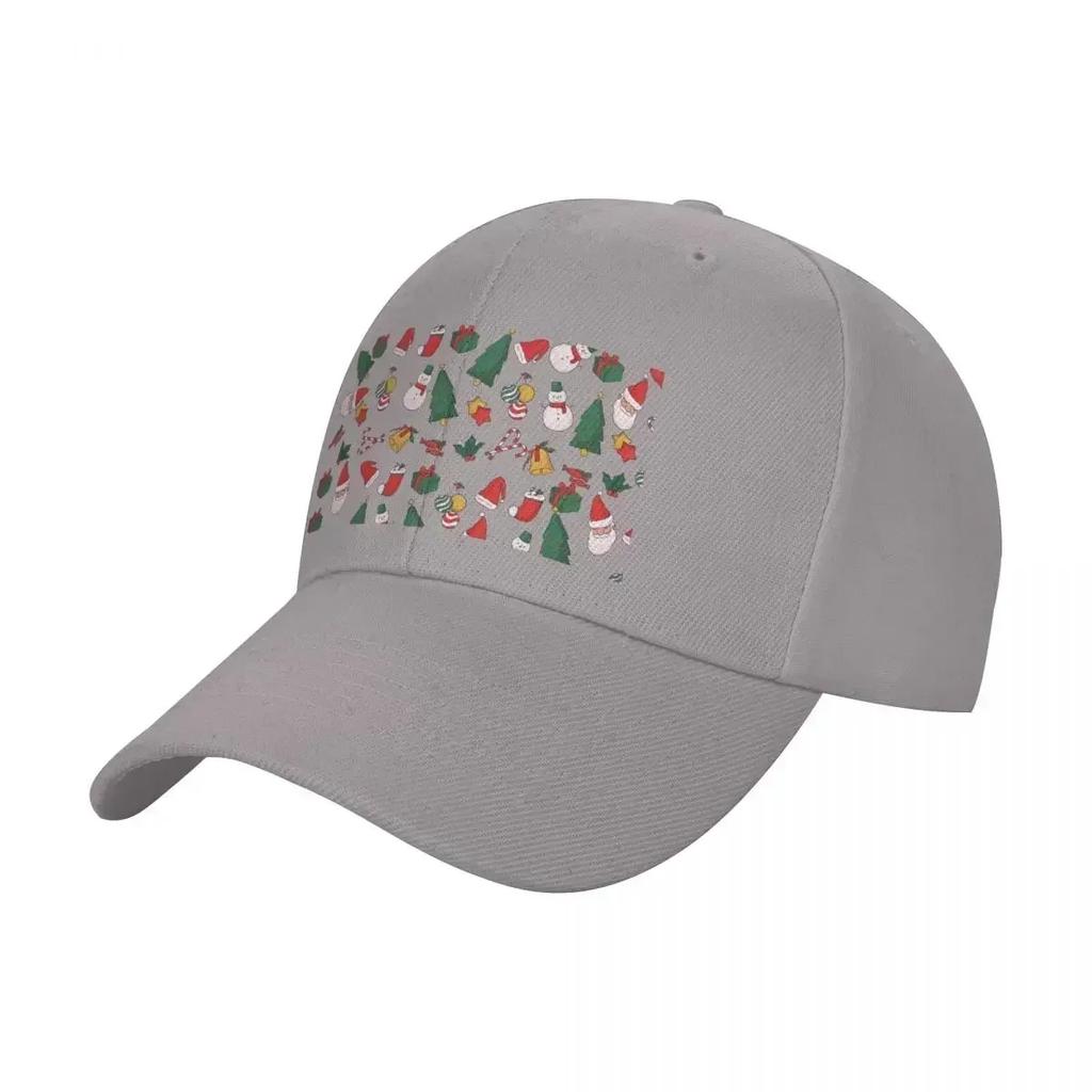 Hawaiian Christmasmerry christmas Gift For Unisex Women Wife Baseball Cap golf hat genuine beach hat Unisex Womens