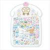 Sanrio Kuromi Cinnamon Roll My Melody Soft Coordinating Sticker, Dotty Dog Korean Popular Toys