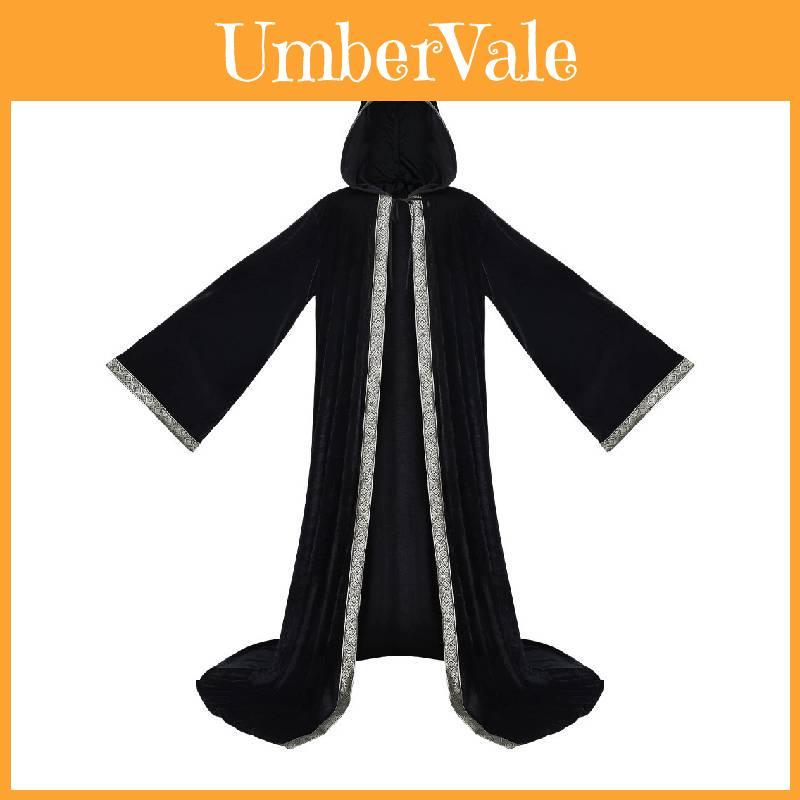 Harry Potter Sirius Cape With Printed Pattern For Cosplay Events And Stage Shows