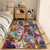 Fashion Entrance Mat Living Room Rugs Decoration P-Pokemon Floor Mats Washable Non-slip Kitchen Rug Bedrooom Carpet Balcony Door