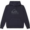 Quiksilver Hoodie Comp Logo