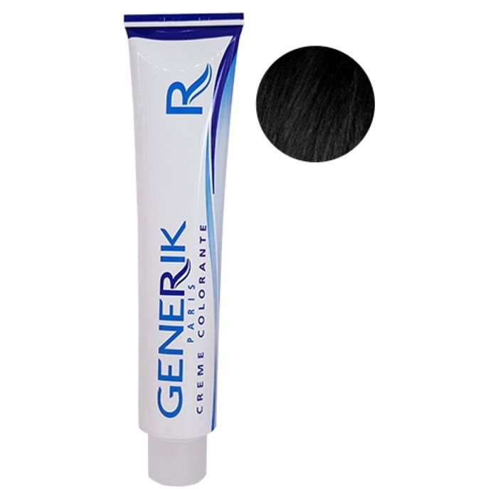 Generik Crème Colorante n°1 Noir