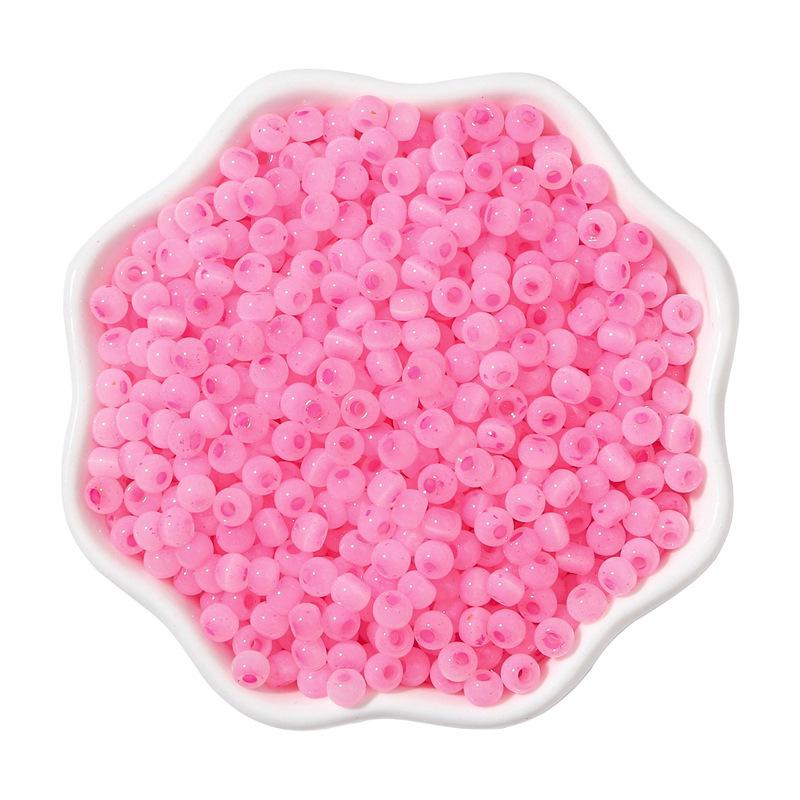 Бусины из кошачьего глаза из жадеита 4 мм для изготовления украшений своими руками - Аксессуары для браслетов и ожерелий