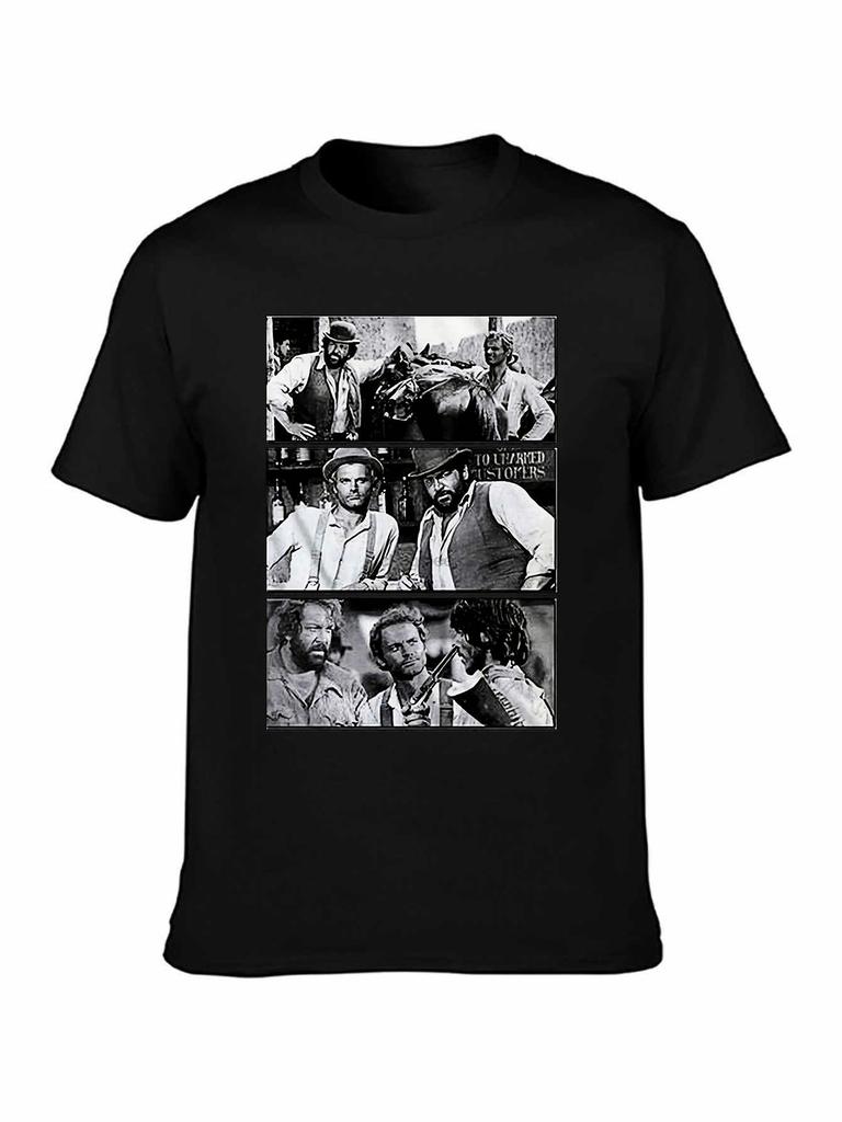 Western Movie Stars T-shirt