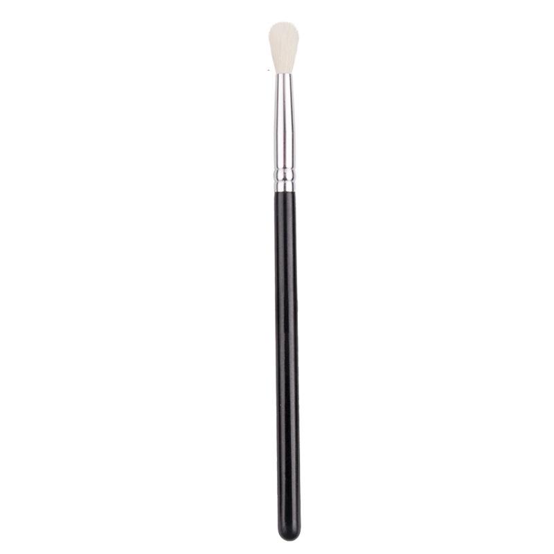 15-Piece Animal Hair Makeup Brush Set: Loose Powder, Eyeshadow, Foundation Brushes