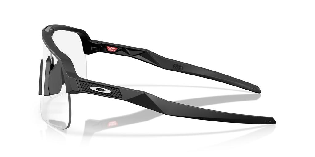 Oakley Sunglasses 0OO9496 SUTRO MATTE BLACK CLEAR PHOTOCHROMIC 94960734 LITE S Polarized Photochromic [Oakley]