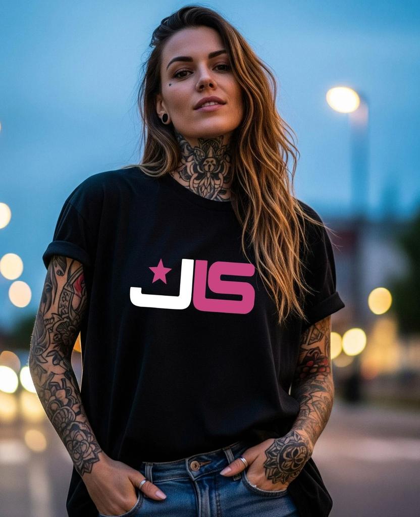 JLS T-Shirt I Love JLS T Shirt The Club Is Alive: 2025 Hits Tour unisex