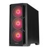 Obudowa Chieftec APEX LUMO GA-01B-L-OP E-ATX ARGB z oknem bez zasilacza czarna