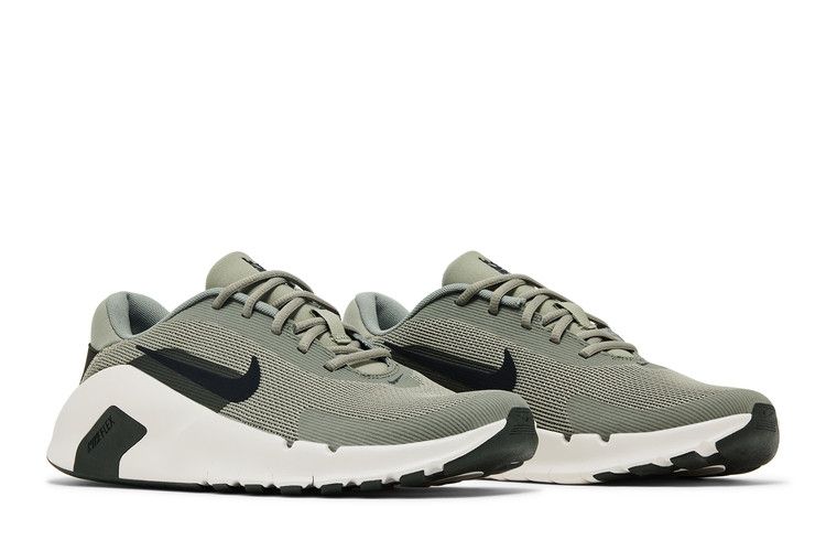 Nike Гибкий Поезд Свет Армия Секвойя Фантом