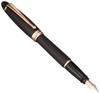 Перьевая ручка Aurora M Medium Point Epsilon Satin Rose Gold Black Regular Imported Product B10-PN Dual-use