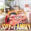 Custom 1Pc Spy Family Adventure Rug Office Carpet Indoor Outdoor Entrance Doormat Nonslip Soft And Comfortable Living Room D2915269