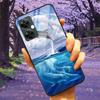 Для OnePlus Nord CE 3 Lite 5G Чехол Закаленное Стекло Жесткий Чехол Мягкий Бампер для One Plus Nord CE3 Lite N30 Оболочка Телефона Capa CE3Lite