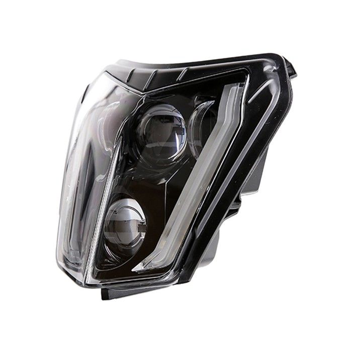 Светодиодная фара ECE для KTM 690 SMC / R SW2