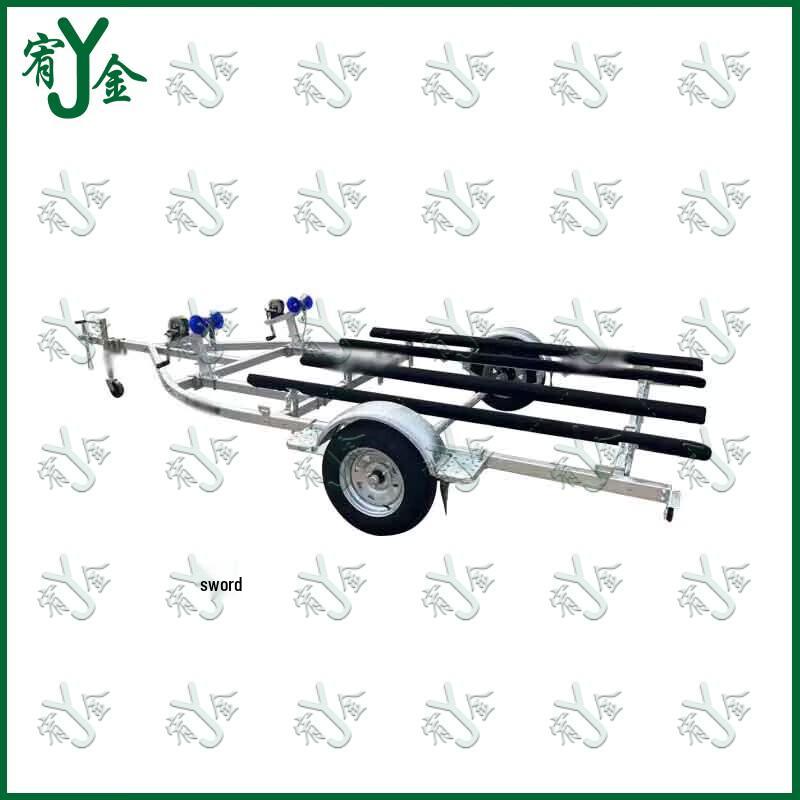 Youjin Multi-Purpose Boat Trailer