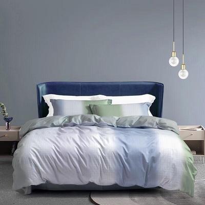 Комплект постельного белья Mercury Home Textiles из 100% хлопка с антибактериальным эффектом и стеганым одеялом из жемчужного волокна