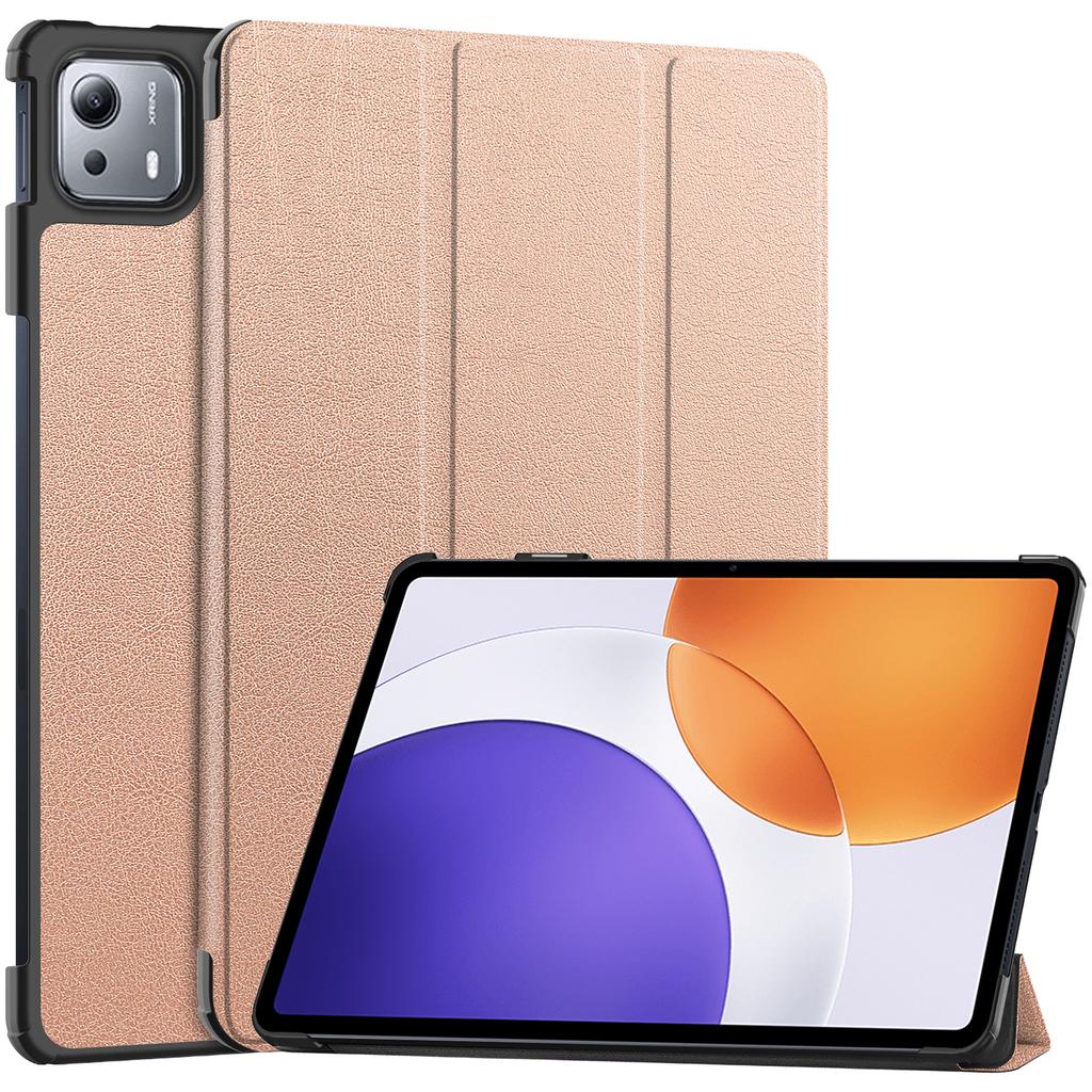 Для Xiaomi Pad 7S Pro 12.5 Чехол Противоударный Кожаный Чехол-Подставка для Планшета