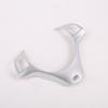 ABS Silver Steering Wheel Cover Trim For 2005-2012 BMW 3 Series E90 E92 E93