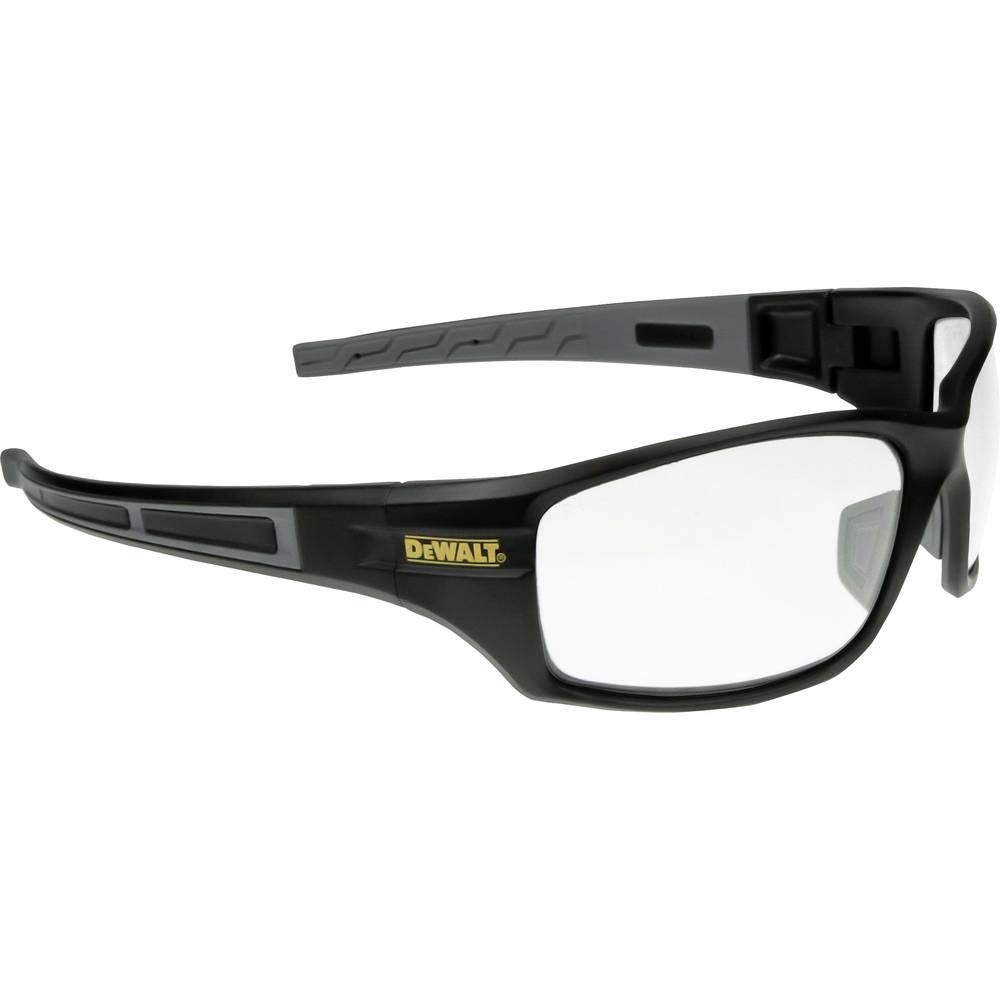 Защитные очки DeWalt DPG101-1D для бура - Прозрачные линзы (1 пара в упаковке)