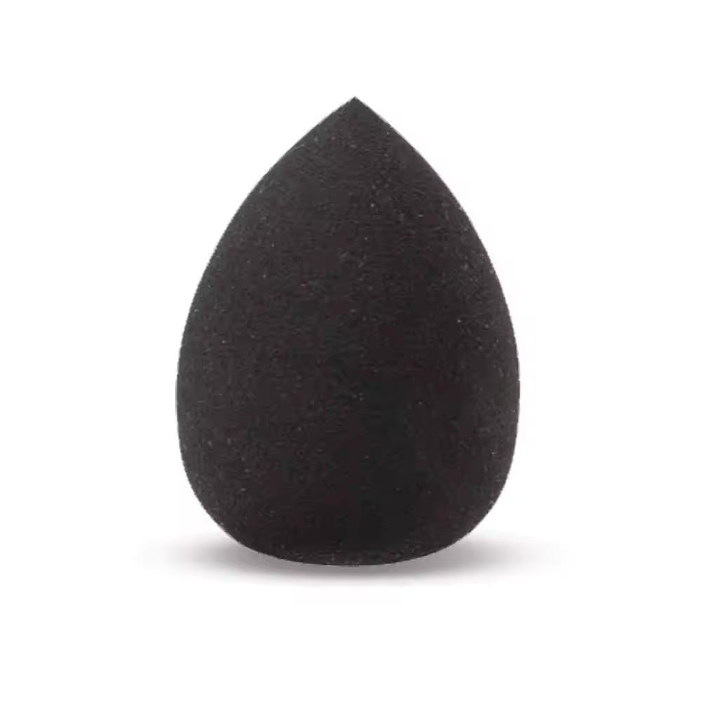 Мини-губка для макияжа, косметическая губка-яйцо, Private Label, без латекса, губка для макияжа, для тональной основы, блендер для макияжа, приятная для кожи, мягкая