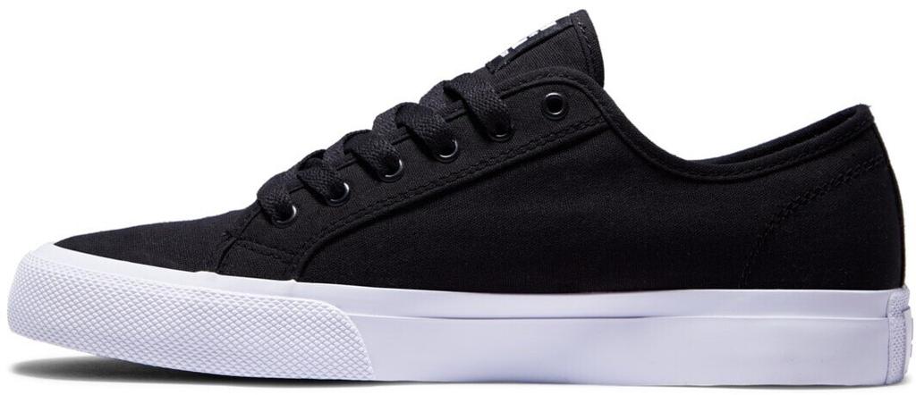 Кроссовки DC Shoes Manual black/white