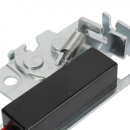 Easy to Use Iron Saddle Lock Plate for Electric Motorcycle For Seat Cushions