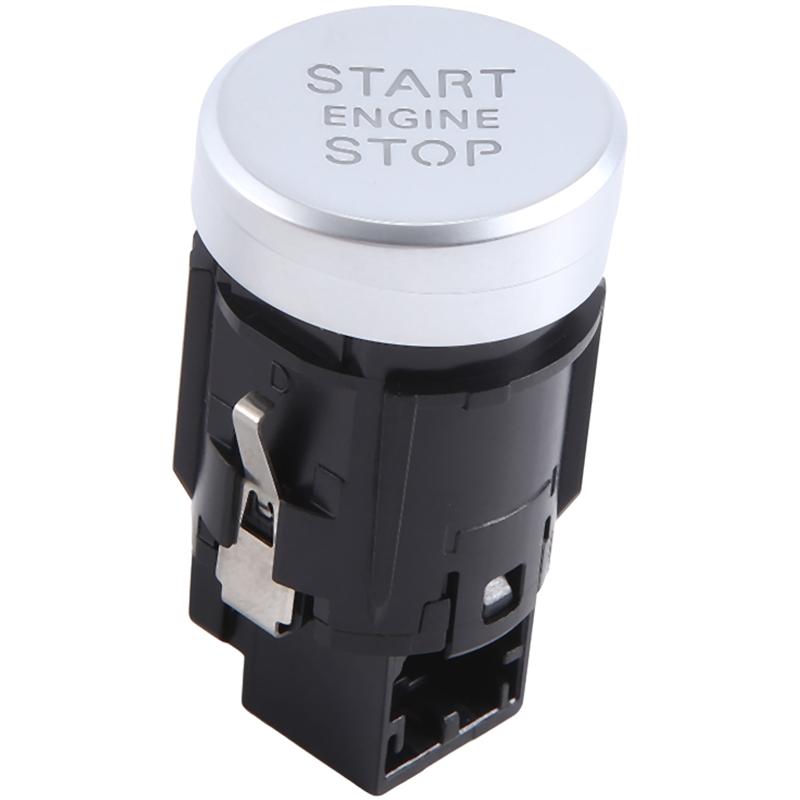 B50B-Car Start Stop Engine Switch Button 8K0905217A For A4 B8 A5 Q5 RS5 Accessories Parts