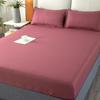 Non-slip Elastic Fitted Bed Cover for Simmons, Single Piece, All-Inclusive Design.