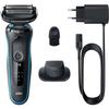 Braun Series 5 51-M1200s Electric Shaver with Precision Trimmer - Mint
