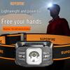 SupFire Rechargeable LED Headlamp HL75-S