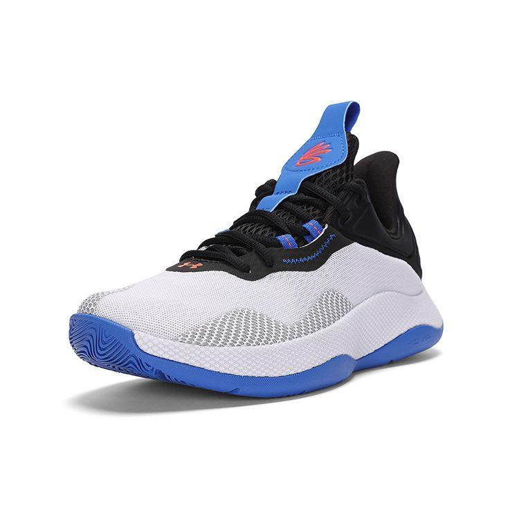 Under Armour Curry 2 Hovr Splash 'Белый Черный' 3025636-100
