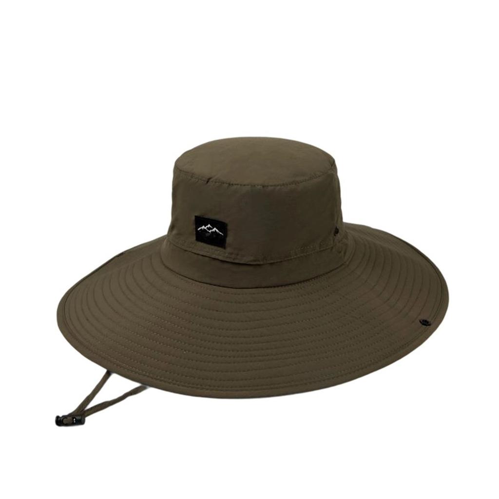 Fishing Hat, Wide Sun Hat For Men Women, Hiking Beach Bucket Hats Summer Hat