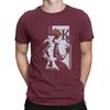 T-Shirts Profile Funny Cotton Tees Short Sleeve Yu Gi Oh Duel Monsters Card Game T Shirts Crewneck Clothing Gift Idea Unisex