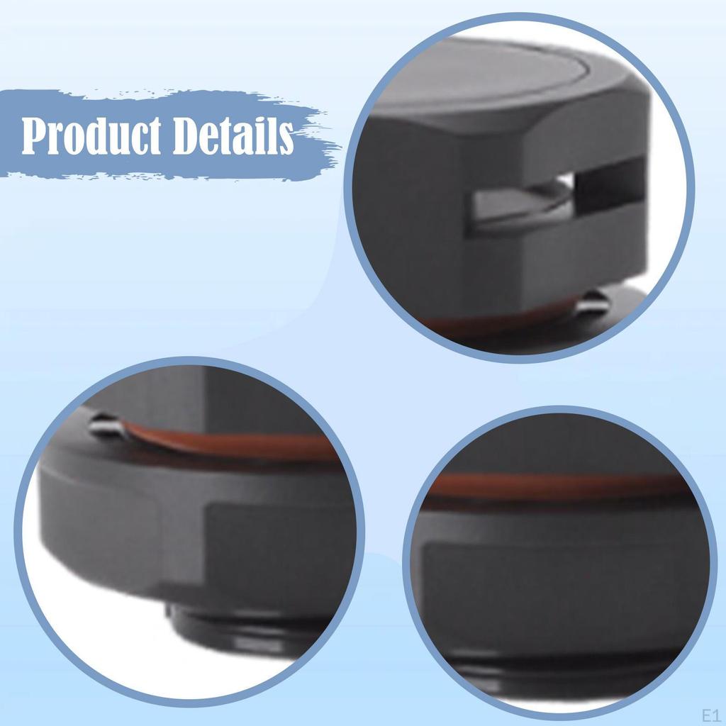 Винт-сапун Вентиляционное отверстие Заглушка для освещения Водонепроницаемый для наружной электрики