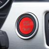 Red Engine Start-stop Button Replace Cover For BMW E90 E92 E93 E60 X5 3/5Series