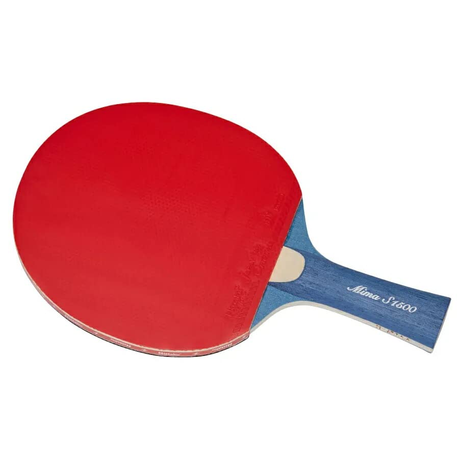 Ракетка для настольного тенниса Nittaku с тренировочным пластиком 1 Mima клейкая Mima S1500 резина официальный матч настольный теннис набор shake x мяч, часть, серия,