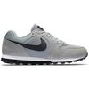 Nike Кроссовки MD Runner 2 Wolf Grey Мужские черно-белые 749794-001