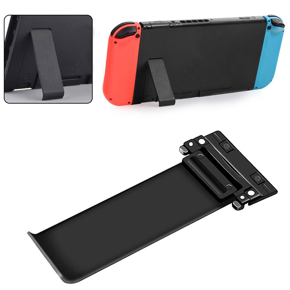 Kickstand Back Bracket With 2 Screwdrivers & 4 Screws For Nintendo Switch