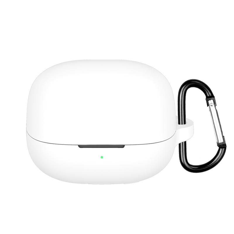 Для наушников Xiaomi Buds 5 Pro Высококачественный силиконовый защитный чехол Простой пыленепроницаемый Полная защитная накладка 10 цветов в наличии