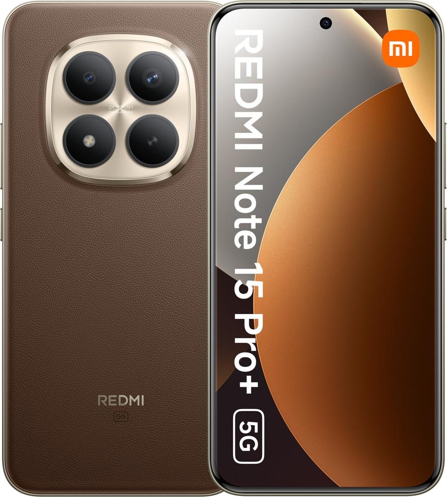 Смартфон Xiaomi Redmi Note 15 Pro+